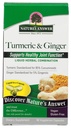 Jawaban Alam Turmeric dan Ginger Capsules 90 Count 124; Gabungan Dukungan 124; Gluten- Gratis 124; Vegan 124; Cacah Tunggal
