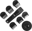 Live Bearded MT1 Rimmer - Rechargable with 240-Minute Run-Time, Ceramic Blade, Whisper Tenang dan 28 Combination Cutting Lengths for Men