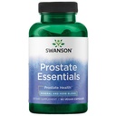 Swanson Prostate Essentials - Mineral dan Herbal Suplemen Promoting Prostat Health Support - Zinc dan Saw Palmetto Formula Aiding Urinary Track Flack and Bladder Control - (90 Veggie Capsules) 1 Pack