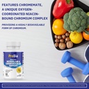 PreDia - Metabolisme & Kardiovaskular Dukungan Kesehatan - (Chromium 200mcg)