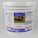 SU-PER B-Plex Powder Equine Vitamin - Complex B-Complex Horse Vitamin dan Mineveral Hooves, Red Blood Cells, Horse Calming Powder - 12.5 Pounds, 6 Bulan Supply (180 Hari)