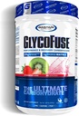 Mustri Nutresi Glycofure: Performance and Recovery Carbohydrate, 25g Cluster Dextrin dan 1g Electrolite and Hydration Matrix (Strawberry Kiwi, 30 Pelayan)