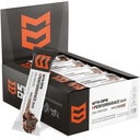 MTN OPS Triple Chocolate Mudslide Protein Bars, High Protein dengan Whey Isolate & Whey Konsentrasi dan Collagen, Gula Rendah, Gluten Bebas, 10 Cacah