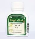 Akar Senega Cina, Bubuk Herb Ekstrak / Yuan Zhi / Polygala Tenuifolia, 100g atau 3.5oz oleh Plum Flower
