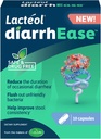 DiarrhEase- a Safe, Drug Free and Clinically Tested Postbiotic Strain That helping Soothes Occational Digetical Upset and Shortens The Durasi Occational Diame, 10 Count