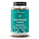 Spark Energy - Thrive, Alami Fight Fatigue, Saldo Hormones, Provious Focused Energy - Zinc, Selenium, Iodium - 60 Vegetarian Soft Capsules