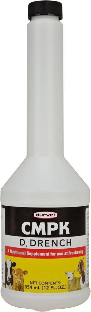 DURVET 001- 0267 D3 Drench Oral Suplemen