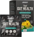 Full Gut Health: Daily Prebiotic, Probiotic, and Digetical Enzyme Packet (15 Pack)