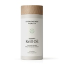 Stonehenge Health Dynamic Krill Oil 1600mg - Triple Strength Antarctic Omega- 3 Suplement with EPA, DHA, Phospholipids & 2mg Astaxanthin - Supports Heart, Brain, Skin, Joint & Eye Health - 60 Softgels