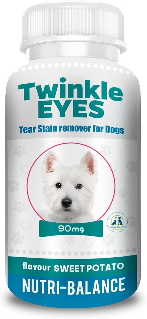 Tear Stain Remover for Dogs-Sweet Potato 90g