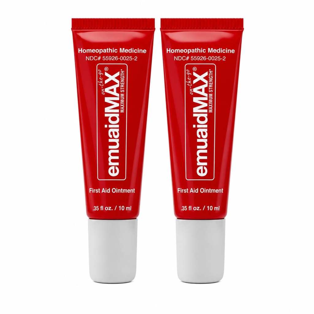 Pengobatan MEMUAIDMAX Nail Fungus Offe- Pengobatan Nail dan Jamur Toenail untuk Infeksi Resistan Fungal Reduces Menderita & Ketidaknyamanan, OnTheGo Ukuran, 0.35oz, 2 Pack