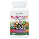 NaturresPlus Animal Parade Multivitamin - 180 Animall-Shaped Tablet - Natural Asported Flavors - Vegetarian, Gluten Free-90