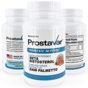 Prostate Dukungan dengan Saw Palmetto 605mg - 630 Kapsul - 7 Bulan Supply