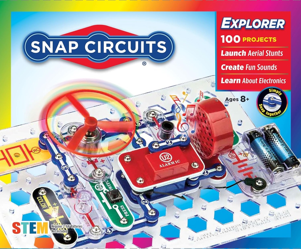 Snap Circuits Jr.