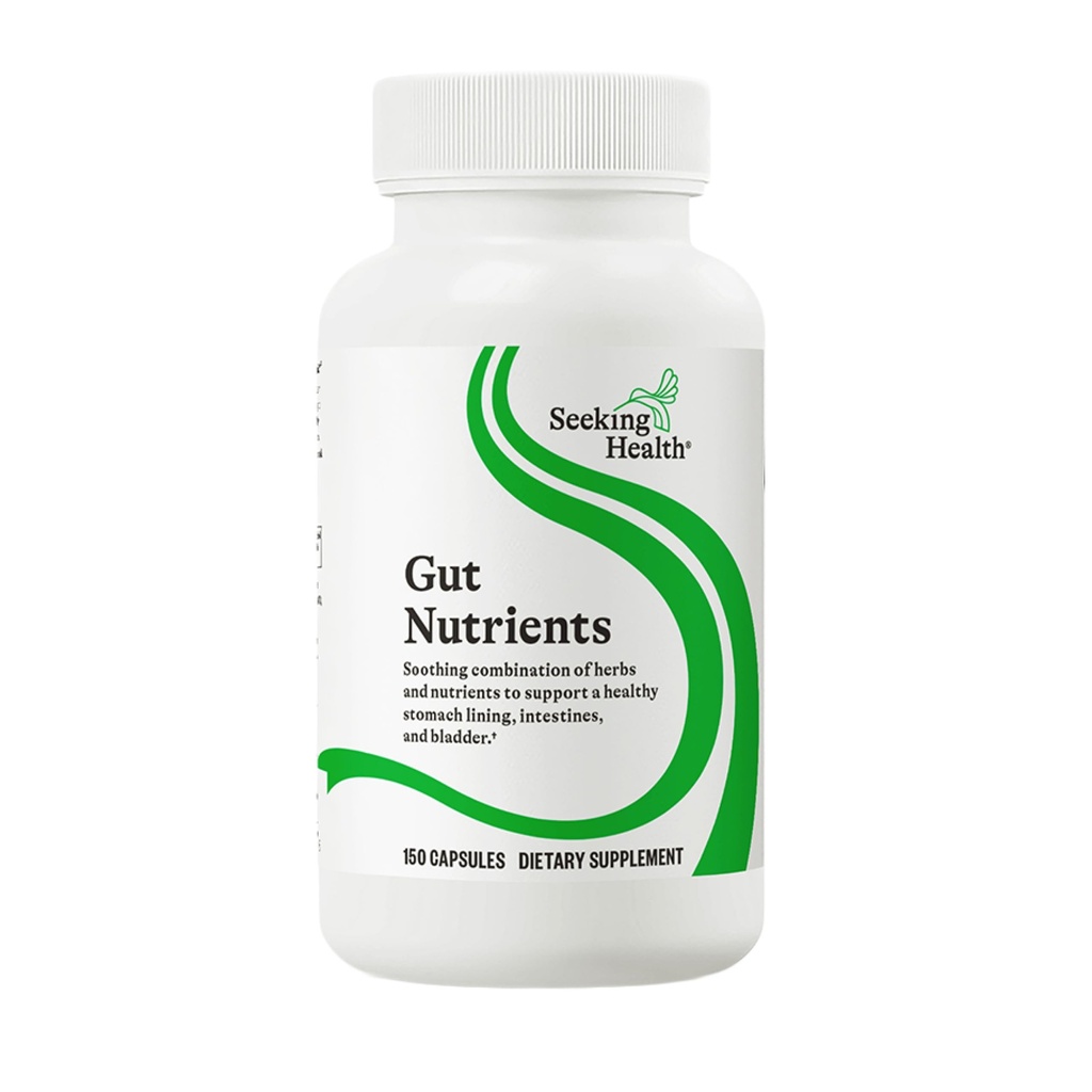 Optimal GI 14; Glutamine-Free Supplement: 124; Digetical and Gastrointestinal Dupport: