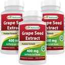 Ekstrak Benih Jeruk Terbaik 400 mg 60 Vcaps (60 Cacah 3))