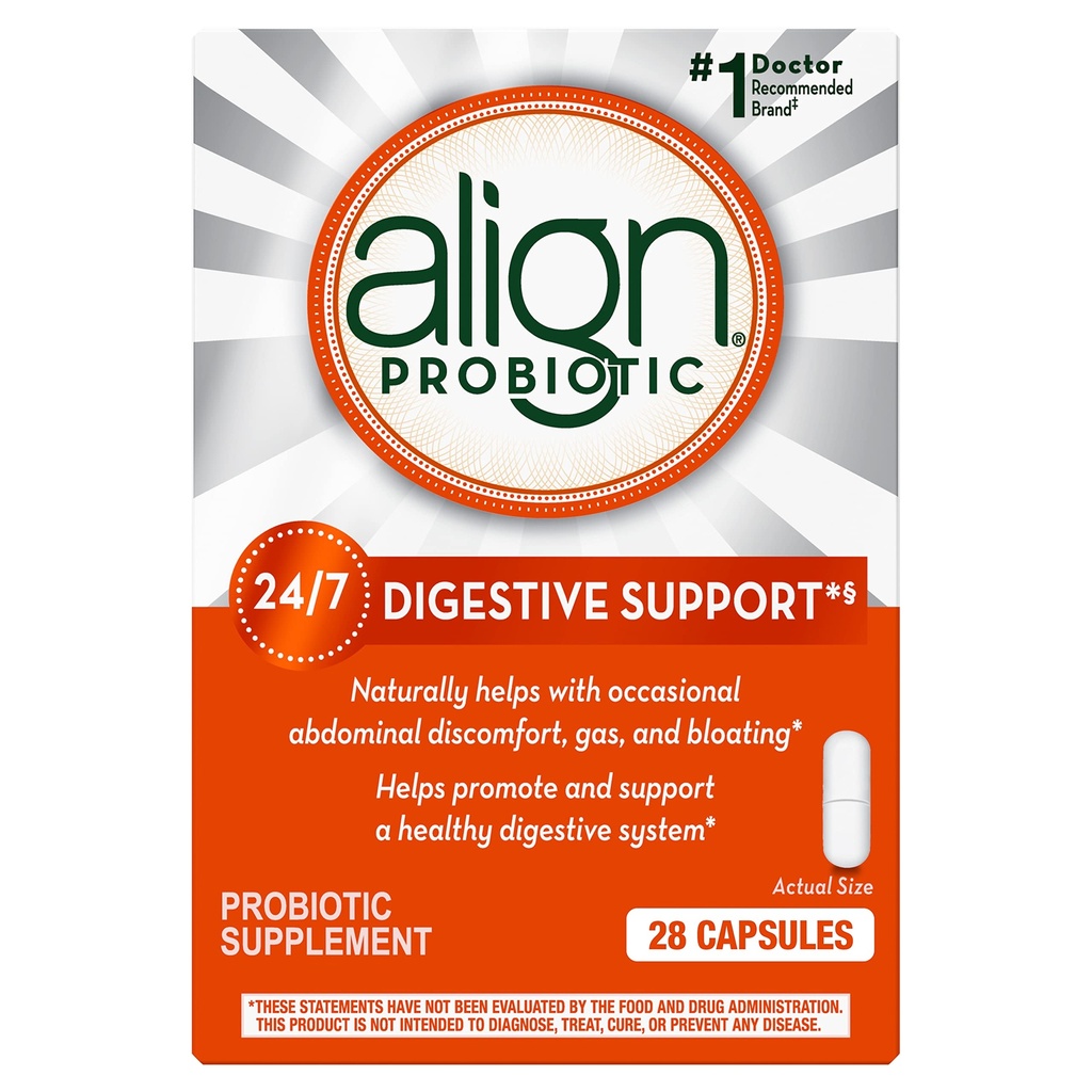 Align Tambahan Probiotik (Paket May Vary)