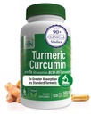 Suplemen Suplemen Support: 500mg Suplemen Health Thru Nutrition Turmeric Curmeric Curcumin Complex