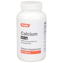 Rugby 600mg Calcium Tablets - Made with 10mcg (400IU) of Vitamin D3 - Diet Supplemen - 180 Count (1 Pack)