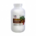 Suplemen SKU 1005 Amerika Ginseng Capsules - Premium - Grown Powder Root Grown-Free, Energi & Wellness Support - 500ct