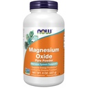 Sekarang Suplemen Makanan, Magnesium Oxide, Fungsi Enzyme *, Dukungan Sistem Gugup *, 8- Ounce
