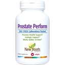 NEW ROOTS HERBAL Prostate Supplement Saw Palmetto 124; 16 Herbal: Tanaman Sterels, Rye Flower, Borage Oil, Cranberry, Olive Oil, Zinc, Selenium (14 Softgels) untuk Kesehatan Lumpur