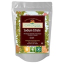 Sodium Citrate 100% Food Grade 124; Prevents Early Gellation in Spherifikasi - Kosher Sertifikasi (8 Oz)