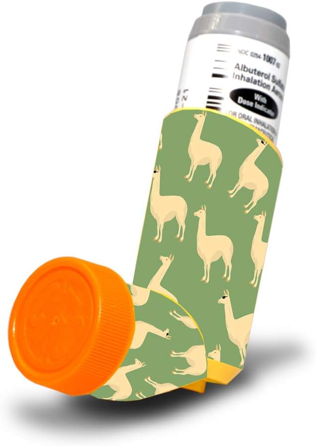 MightySkins Skin for Proventil HFA Asthma Inhaler - Ocean Friends 124; Protect, Durable, and Unique Vinyl Decal wrap Cover Nine 124; Mudah untuk Terapkan, Hapus, dan Ubah Styles 124; Dibuat di Amerika Serikat