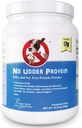 Tidak ada Bubuk Protein Bebas Butir Protein Bebas Udder, Vanilla Delight