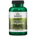 Swanson Oregano 450 Miligram 90 Capsules