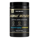 Recovery Anabolik, Estical Amino Acids, Post Workout Recovery, Premium Hydration, Build Muscle * (BlackBerry Lemonade, 30 Servis)