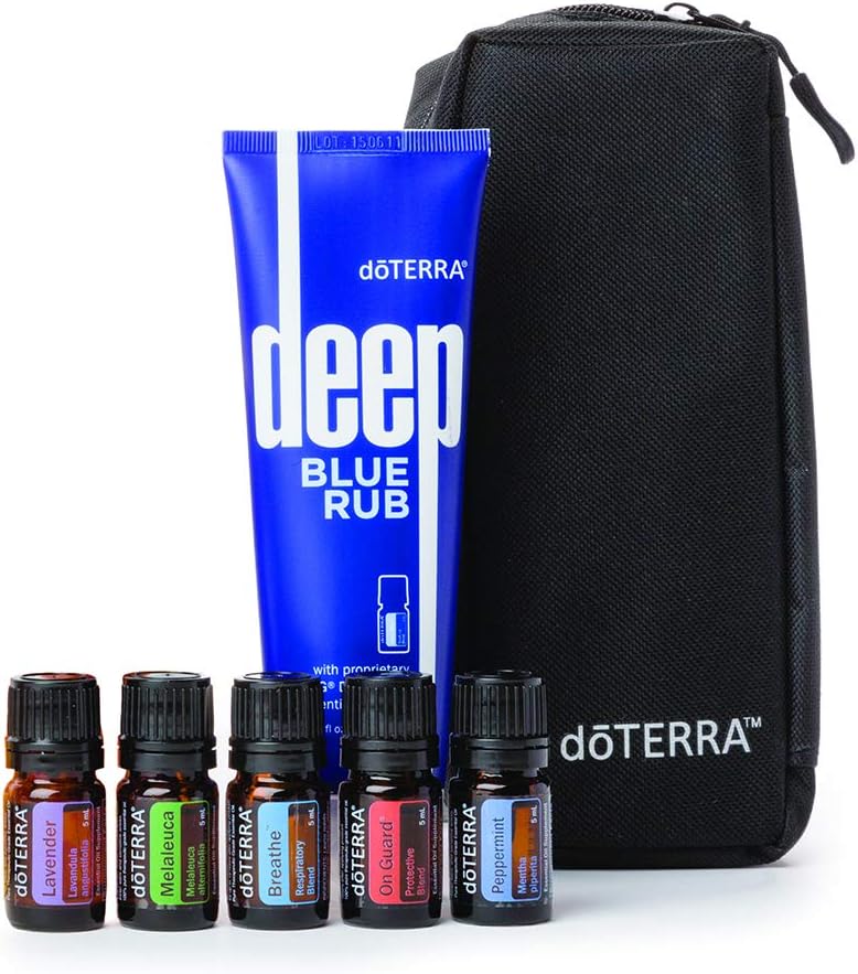 doterRA Athlete Kit
