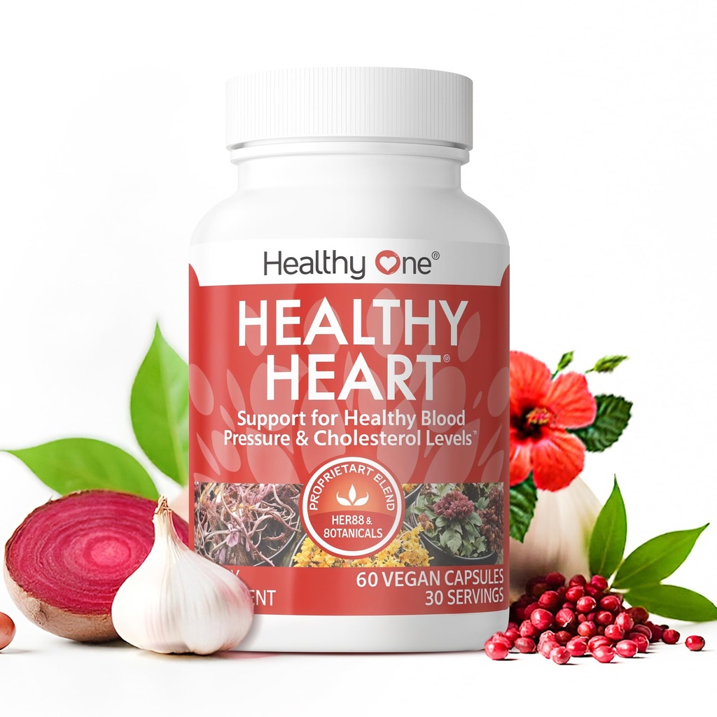 Hati Sehat - Promoses Sehat Cholesterol Sirculasi & Tekanan Darah - Plaque - Cortisol