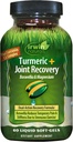 Turmeric After Sport by Irwin turnals, with Boswellia & Magnesium, Powerful Postout Recovery, 60 Liquid Soft- Gels