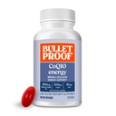Bulletproof CoQ10 Energy Softgel, 30 Count, Supplemen Power Your Brain & Body