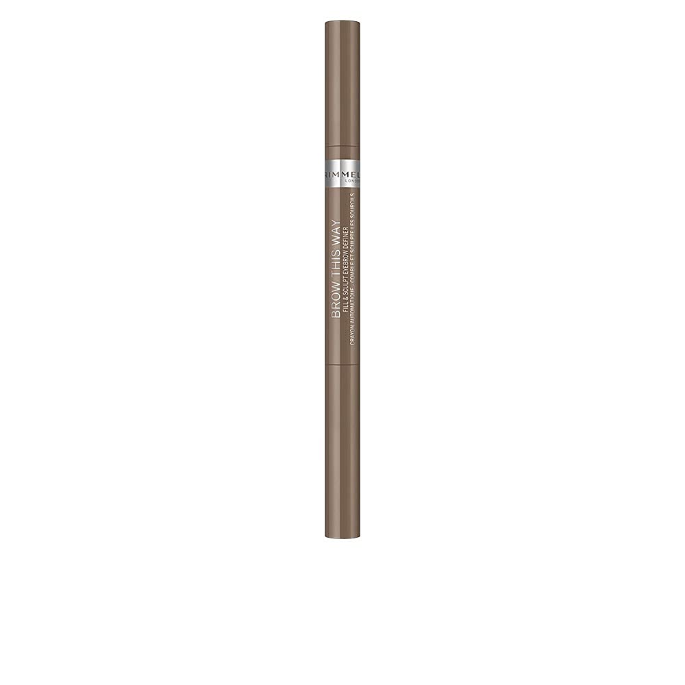 Rimmel Brow Cara Ini Isi & Skulpt Eyebrow Definer, Blonde, 0.39x5.63x39 Inch (Pack of 1)