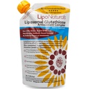 Lipo Lipomal Lipomal Glutathione Liquid (30 Doses) - Natural Formula Immunitas + Liver Health + Anti- Aging Dukungan dengan Vitamin C - Vegan, China- Free (15oz / 443ml)