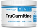 Pescience TruCarnitine, L- Carnitine- L- Tartuck, Superior Absorpsi Formula dengan Choline, 30 Serving, 3000 mg