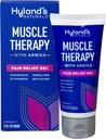 Terapi otot Hyland dengan Arnica Pain Relief Gel, Bruise Healing Cream, Relief Natural Pain, Sweelling, Bruising, Soreness and Stiffness, 2.5 Oz