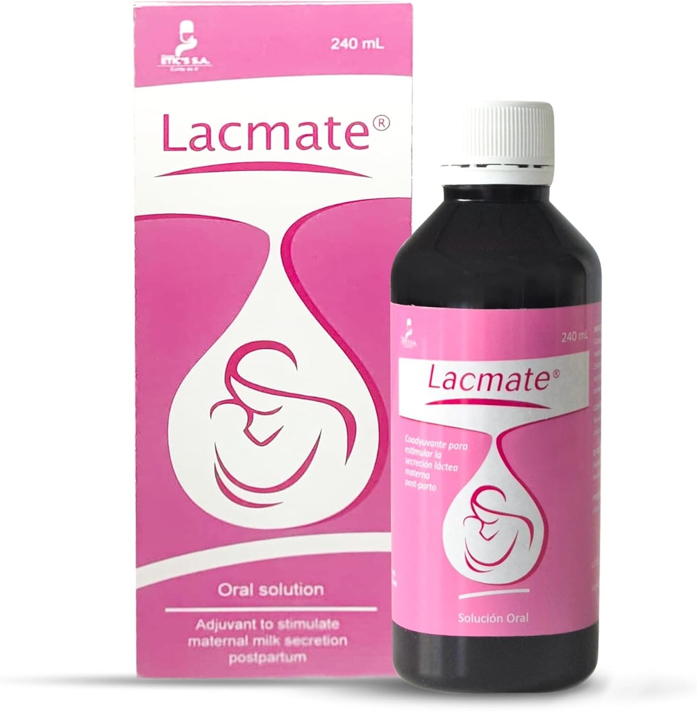 Mayan Breast Milk Booster - Ansestral Ixbut Rumah Remedy bagi Ibu-ibu untuk Tentu Mendukung Latasi
