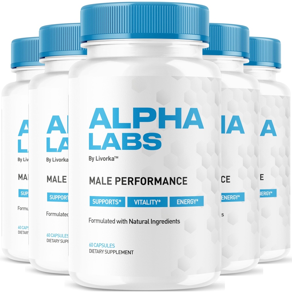 (5 Paket) Alpha Labs, Alpha Labs Kapsul, Alfa Labs, Alpha Labs Max Performance, Advanced Formula, Alpha Labs, Alpha Strenght Lab, Alfa Labs Kapsul, 300 Kapsul selama 5 Bulan
