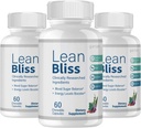 Lean Bliss (3 Pack, 180 Kapsul)