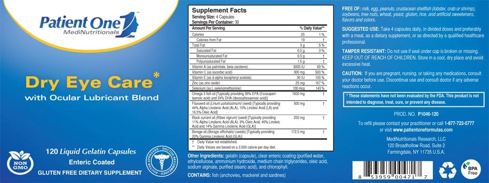 120 Capsules (Paket 2)