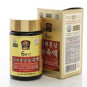 240g (8.5oz), 100% Pure Korea 6years Root Red Ginseng Extract, Saponin, Panax