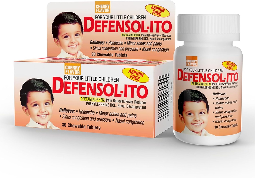 Defensolito Tablet