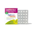 Tablet Menopause Boiron Menopause untuk Relief of Hot Flashes, Night Sweats, Irritability, dan Mood Swings - 60 Count