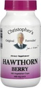Hawthorn Berry 100 Kapsul