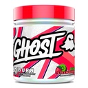 GHOST Burn Weight Management Powder, Kiwi Strawberry (60 Servings) - Metabolisme & Energy Sugar-Free, Vegan