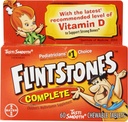Flintstones Complete Childens Chewable Suplement, 60 Count