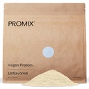 Promix Nutrection Plants - berbasis Vegan Protein Powder, Unflagranted - Pea Protein & Vitamin B- 12 - Posting Workout Fitness & Nutrition Shakes, Smoothies, Baking & Cooking Recipes - 2.5 Pound (Paket 1)